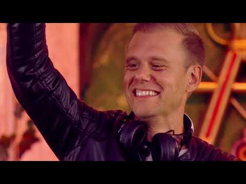 Armin Van Buuren - Your Love Is A Drug