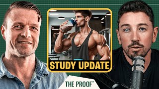 Does Protein Timing and Distribution Matter? What Science Says | Nicholas Burd | The Proof EP #310