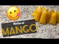 HIELITOS DE MANGO!!! | JessicaHUDI