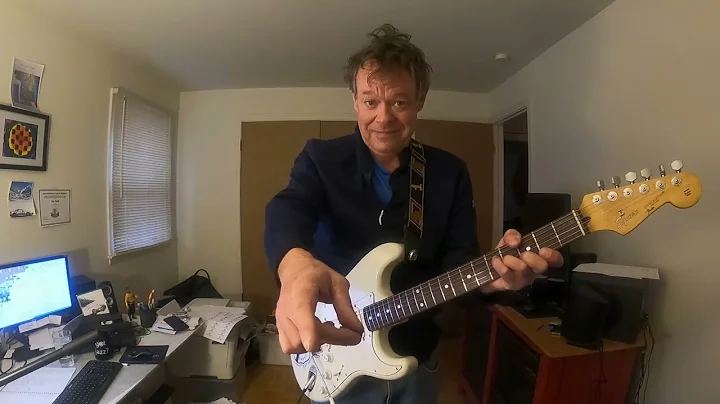 THESE CHORDS ARE GOING TO FIT SOMEWHERE! - TEN O C...