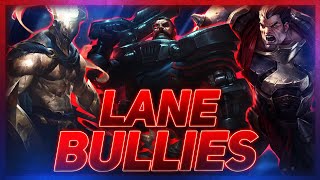 Lane Bullies: The Most Annoying Champions? | League of Legends