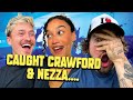 Caught Crawford &amp; Nezza At A Friends Birthday Party!!!