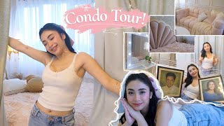 My Condo Tour + iPad 10th Gen Giveaway!! 🩷 || Bea Borres