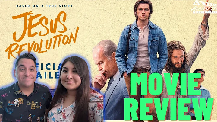 Jesus Revolution Movie Review
