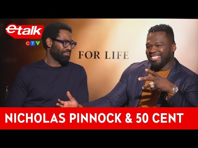 50 Cent surprised the star of ‘For Life’ in the best way | etalk class=