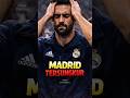 MALAM BURUK MADRID, MADRID TERSUNGKUR