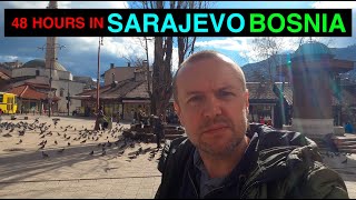 A Tourist's Guide to Sarajevo, Bosnia & Herzegovina