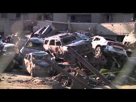 Crews search for survivors and survey damage after tornadoes ...