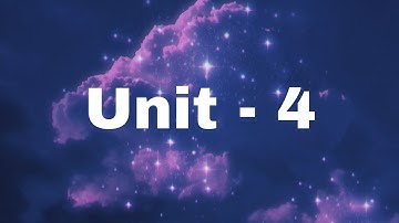 Unit -4 TRB Polytechnic English Quiz