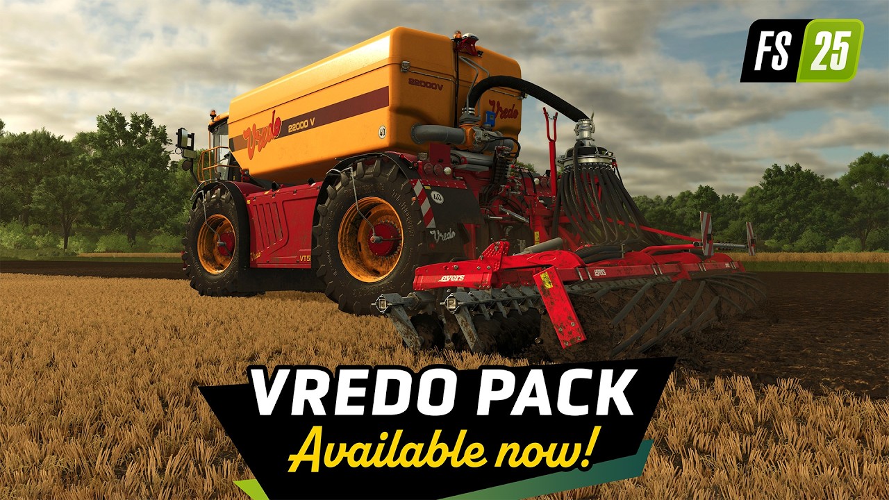 Vredo Pack