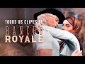 Todos os clipes de rancho royale  srie tomando as rdeas the sims 4