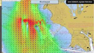 San Francisco Tidal Streams