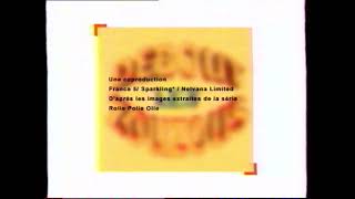 France 5 Générique De Fin Debout Les Zouzous - 23 Février 2007