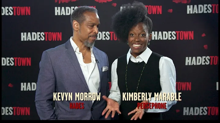 Hadestown | Hades & Persephone | Kevyn Morrow & Ki...