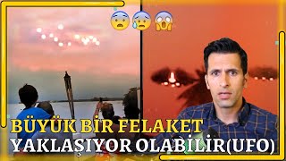 AMERİKALI AYNASIZ - HAZIR OLUN! BÜYÜK BİR FELAKET YAKLAŞIYOR OLABİLİR İZLİYOR (NYGMA)