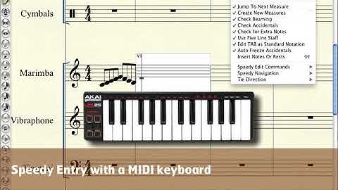 Finale Lesson 7: Pitched Note Entry (Virtual Drumline Demystified with Bryan Harmsen)