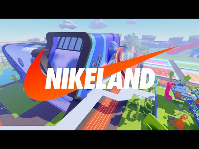 Nike Launches Virtual Play Place on Roblox - WSJ