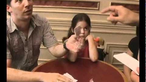 Shared Dreams  by Marcelo Insula and Tango Magic - DV at Penguin Magic