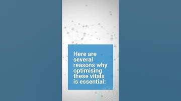 Why Core Web Vitals Matter for Your Website 🚀 | SEO & Conversion Tips