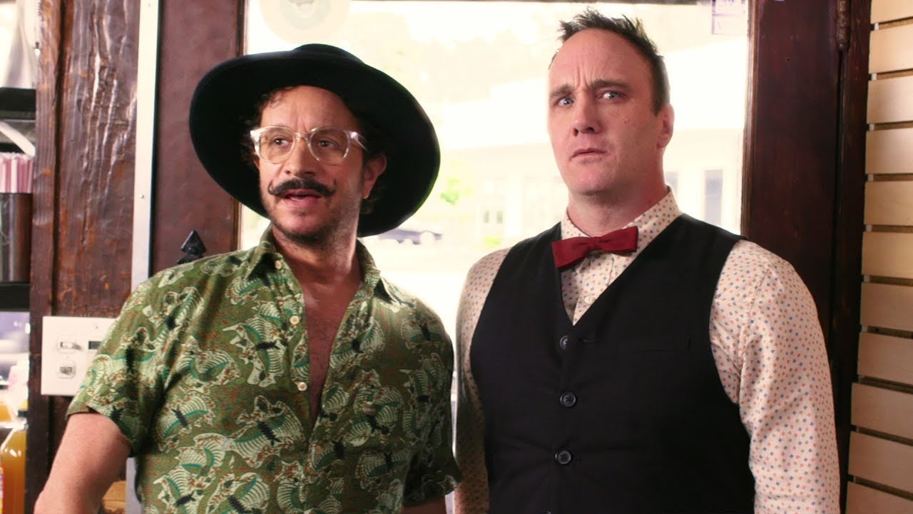 What Happens When Cops Go Hipster? | Silverlake Vice Squad with Pauly Shore and Jay Mohr
