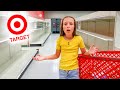 BACK To SCHOOL SHOPPING at Target Is A Major FAIL… What Do We Do Now?! 😳