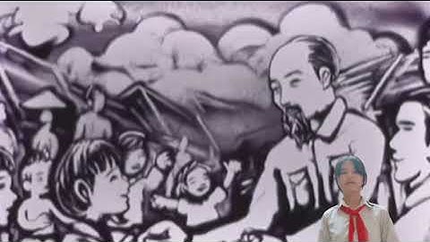 8A6 - Câu chuyện Bác chỉ muốn các cháu được học hành