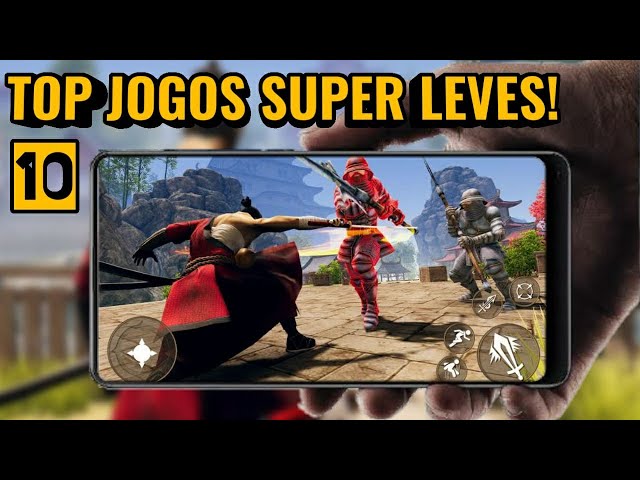 7 jogos OFFLINE com gráficos super realistas para Android - Adeh Mobile