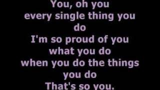 the rocket summer- that's so you