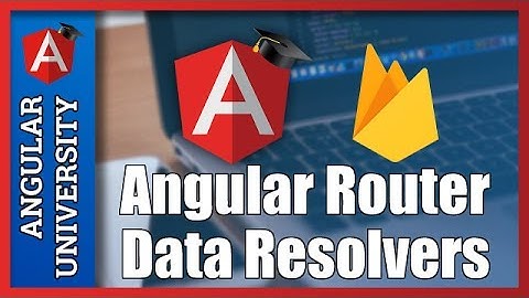 💥 Angular Final Router Resolvers - Avoid a Possible RxJs Pitfall When Writing a Router Resolver