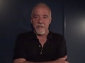 Forum by Paulo Coelho: What do you see when you stare at a blank wall?