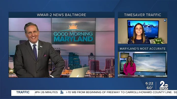 Lauren Cook reveals big secret on Good Morning Mar...