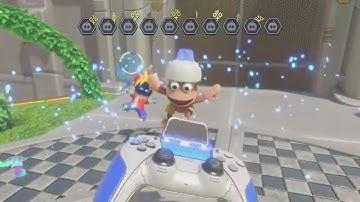 Astro Bot Ape Escape