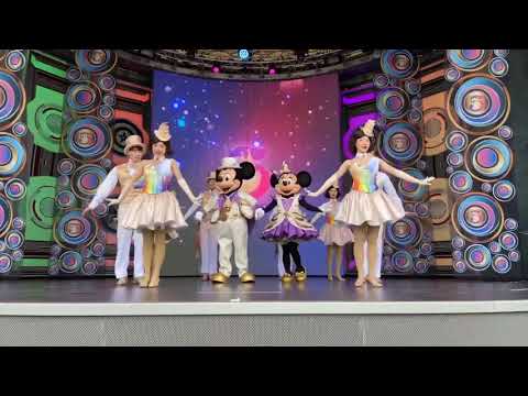 上海迪士尼 五週年 驚喜奇妙秀（上）2021.4.15