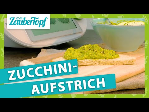 Vegetarischer Aufstrich: das BESTE Rezept aus dem Thermomix®. 
