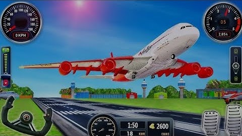 Pilot Flight Simulator - Emergency Rescue Helicopter - Android GamePlay #4