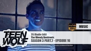 The Bloody Beetroots - 35 Radio Edit Teen Wolf 3X16 Music Hd