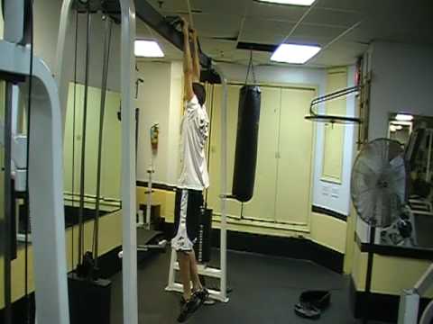 Advanced Training: J.Munson Pull-Ups