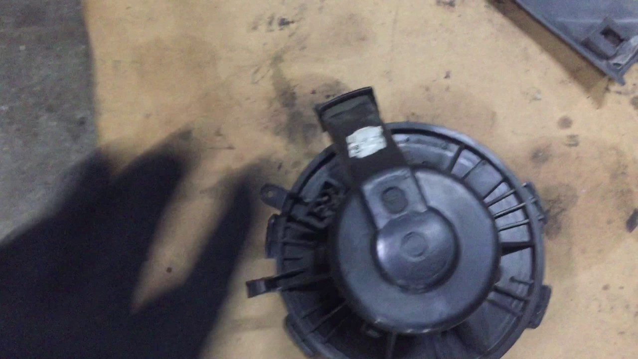 Моторчик печки Мерседес спринтер 906 a0008356070, 0008356070 - YouTube