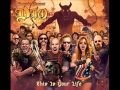 Scorpions - The Temple Of The King (Dio Tribute-This is your life-2014)