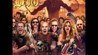 Scorpions - The Temple Of The King (Dio Tribute-This is your life-2014)