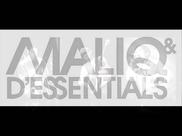 MALIQ & D'ESSENTIALS - BARCELONA