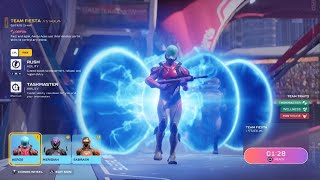 Splitgate 2 Gameplay