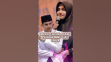 Calon Suami Idaman : Ning Umi Laila #shorts #ningumilaila #fypシ゚
