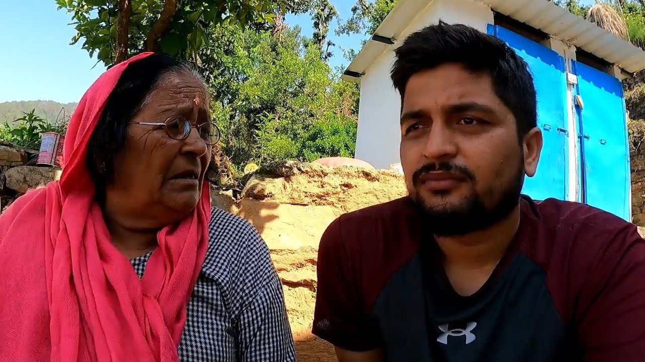 शादी से ठीक पहले - अम्मा -मम्मी की घनघोर लड़ाई हो गयी !! Pawan Pahadi vlogs