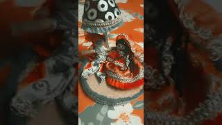 handmade gudda gudiya/ #easy decoration ideas/bride/#doll, #shorts, #shortsvideo,