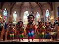 Yesu Ananijua Kids Gospel Song Swahili Actions Watoto Worship Dance 