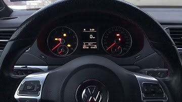 How To Turn Volkswagen DRL On/Off