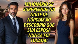 Download Lagu Milionário Se Surpreende Na Noite De Núpcias Ao Descobrir Que Sua Esposa Nunca Foi Tocada! MP3 Download Lagu Milionário Se Surpreende Na Noite De Núpcias Ao Descobrir Que Sua Esposa Nunca Foi Tocada! MP3