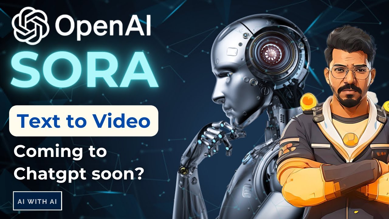 Introducing Sora - AI-Generated Videos Just Changed Forever! AI - YouTube