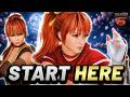 I Played Kasumi for 24 Hours in DOA6LR - Here's What I Learned